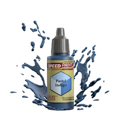 Speedpaint 2.0 Pastel Indigo Army Painter - 18ml