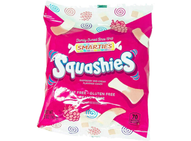 Squashies Smarties 141g