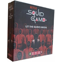 Squid Game Brettspill 