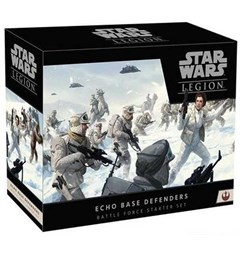 Star Wars Legion Echo Base Defenders Exp Battle Force Starter Set