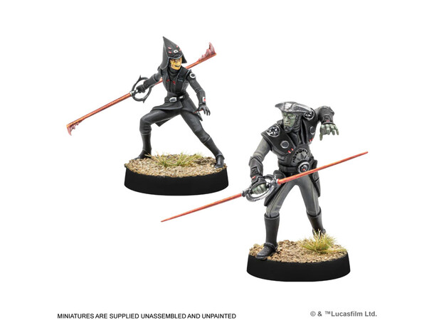 Star Wars Legion Fifth Brother Exp Fifth Brother & Seventh Sister Expansion
