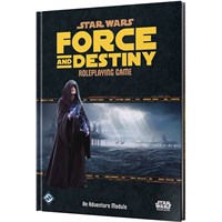 Star Wars RPG F&D Unlimited Power Force & Destiny Roleplaying Game