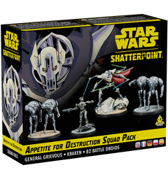 Star Wars Shatterpoint Appetite Destruct Appetite for Destruction Expansion