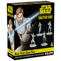Star Wars Shatterpoint Hello There Expansion till Star Wars Shatterpoint