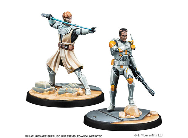 Star Wars Shatterpoint Hello There Expansion till Star Wars Shatterpoint 