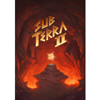 Sub Terra II Brädspel Inferno's Edge Core Game