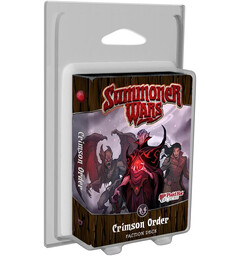 Summoner Wars Crimson Order Expansion Faction Deck til Summoner Wars