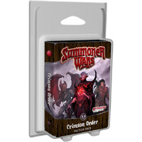 Summoner Wars Crimson Order Expansion Utvidelse til Summoner Wars