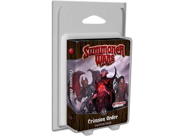 Summoner Wars Crimson Order Expansion Utvidelse til Summoner Wars