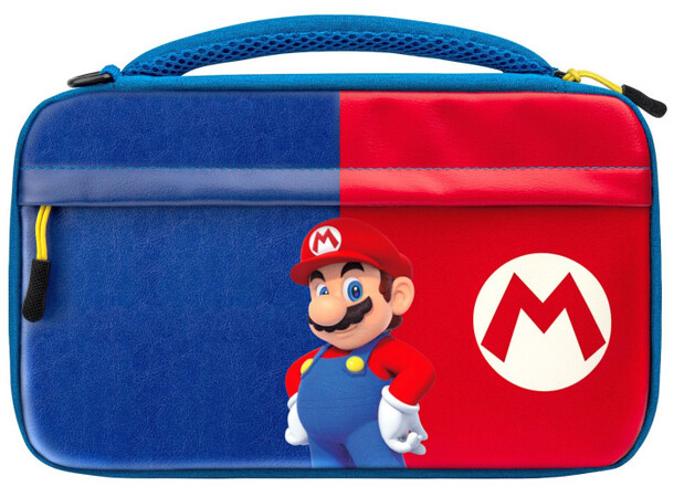Super Mario Bärväska Switch PDP Commuter Case 