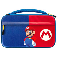 Super Mario Bärväska Switch PDP Commuter Case