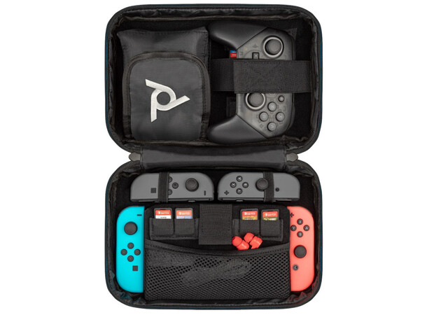 Super Mario Bärväska Switch PDP Commuter Case 