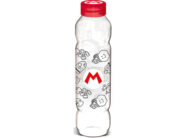 Super Mario Kjøleskap Flaske 1,2 liter