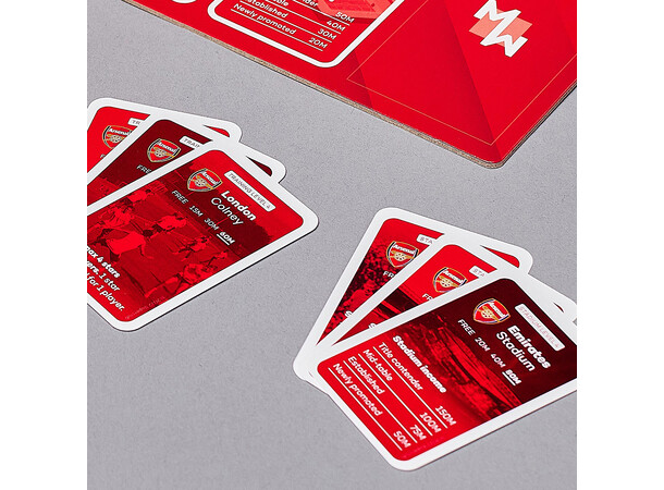 Superclub Manager Kit Arsenal Exp Expansion till Superclub 