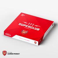 Superclub Manager Kit Arsenal Exp Expansion till Superclub