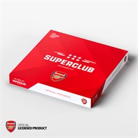 Superclub Manager Kit Arsenal Exp Utvidelse til Superclub