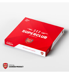 Superclub Manager Kit Arsenal Exp Utvidelse til Superclub