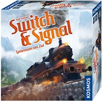 Switch & Signal Brettspill 
