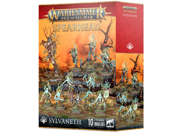 Sylvaneth Spearhead Warhammer Age of Sigmar