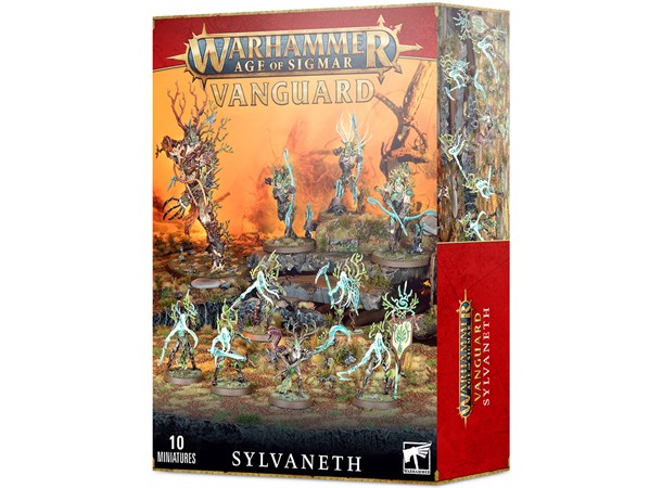 Sylvaneth Vanguard Warhammer Age of Sigmar
