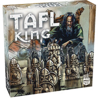 Tafl King Brädspel Hnefatafl