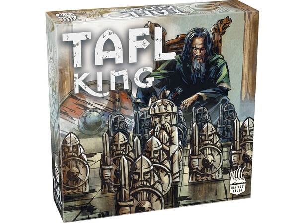 Tafl King Brädspel Hnefatafl 