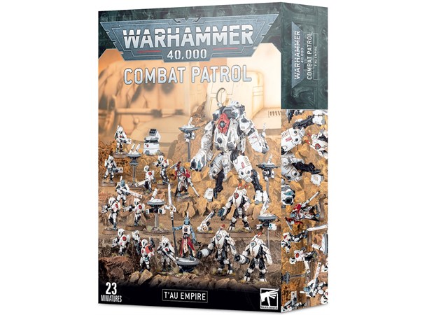 Tau Empire Combat Patrol Warhammer 40K