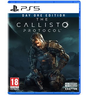 The Callisto Protocol PS5 Day One Edition 