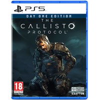 The Callisto Protocol PS5 Day One Edition