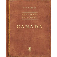 The Silver Bayonet Canada Supplement Expansion till The Silver Bayonet