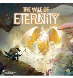 The Vale of Eternity Brettspill