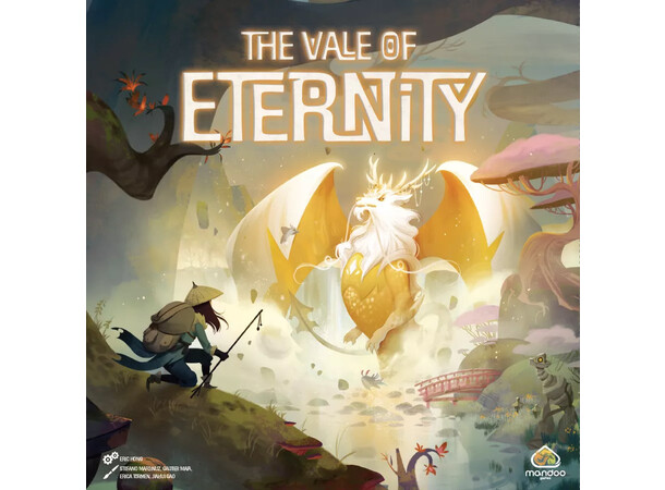 The Vale of Eternity Brädspel 