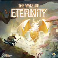 The Vale of Eternity Brädspel 