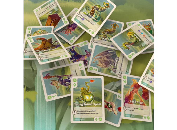 The Vale of Eternity Brädspel 