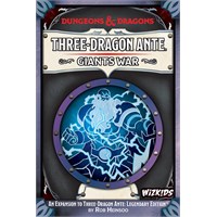 Three Dragon Ante Giants War Expansion 