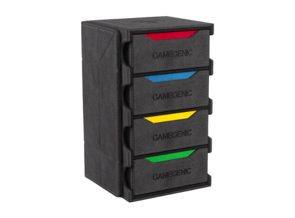 Tokens Lair Token Box GameGenic Oppbevaring/Dice Tray 