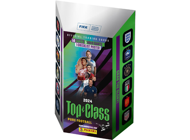 Top Class 2024 Blaster Box