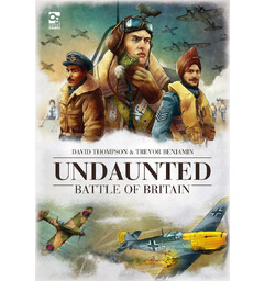 Undaunted Battle of Britain Brettspill