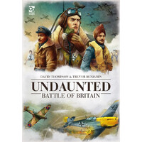 Undaunted Battle of Britain Brädspel 