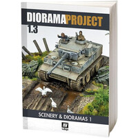 Vallejo Diorama Project 1.3 Scenery & Dioramas 1 - 122 sider