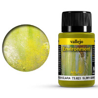Vallejo Environment Slimy Grime Light Weathering Effects - Acrylic - 40ml