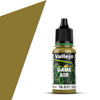 Vallejo Game Air Camouflage Green 18ml