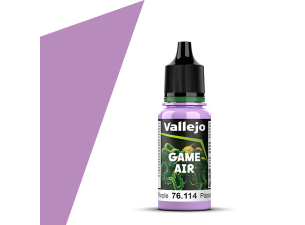 Vallejo Game Air Lustful Purple 18ml 
