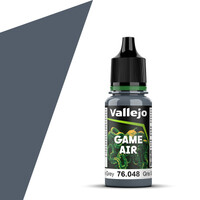 Vallejo Game Air Sombre Grey 18ml
