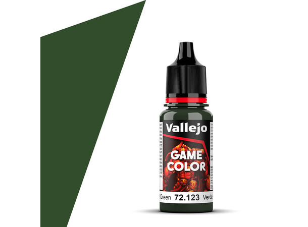 Vallejo Game Color Angel Green 18ml 