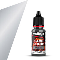 Vallejo Game Color Chainmail 18ml - Metallic
