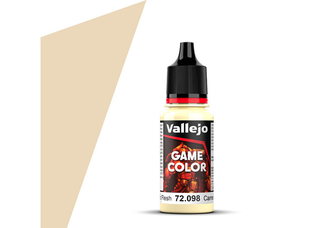 Vallejo Game Color Elfic Flesh 18ml 