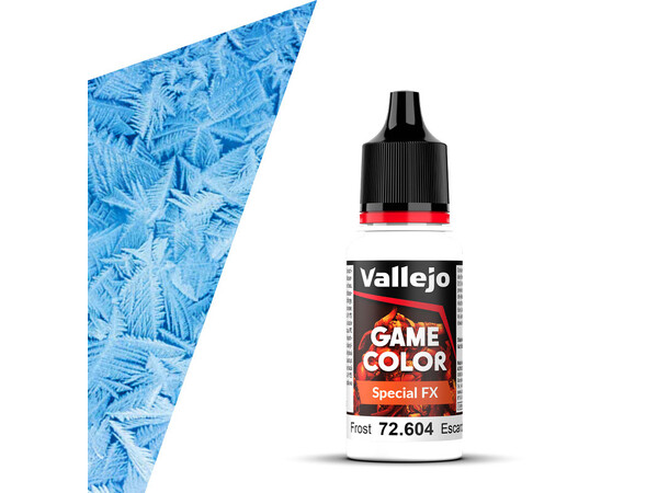 Vallejo Game Color Frost 18ml - Special FX 