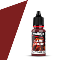 Vallejo Game Color Gory Red 18ml