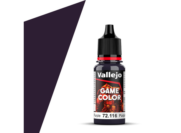 Vallejo Game Color Midnight Purple 18ml 
